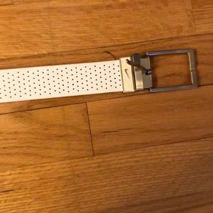 Reversible Nike Belt